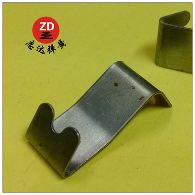 專業定制，精工品質 廣州增城志達精密彈簧制造廠五金沖壓件與彈片加工服務