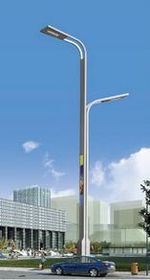 LED路燈 照亮城市未來的綠色之光