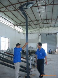 中山市小欖鎮(zhèn)楊門路燈廠 專業(yè)LED路燈解決方案提供商