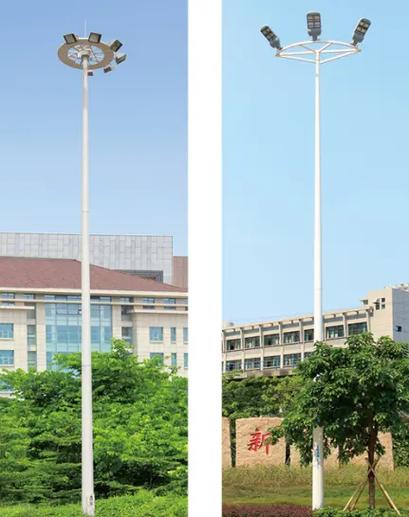 專業(yè)道路照明解決方案 高桿燈、玉蘭燈與智能升降系統(tǒng)