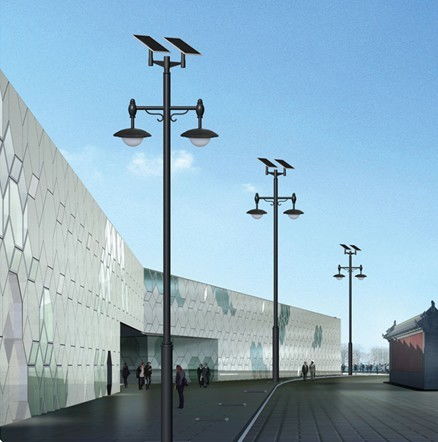 江蘇新思維光電 專業(yè)供應太陽能LED路燈與風光互補LED路燈