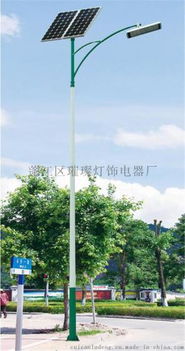廠家直銷LED太陽能道路燈 農(nóng)村節(jié)能照明解決方案與批發(fā)指南