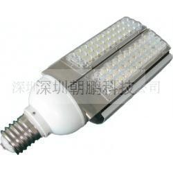 引領(lǐng)綠色照明 深圳朝鵬科技LED太陽能路燈高清圖片展示