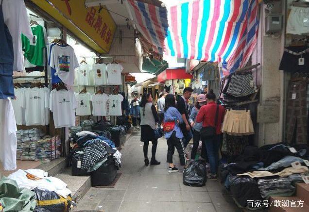 沒人要的服裝尾貨,非洲人在這里拿貨年入1000萬
