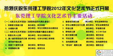 文化交融，藝彩綻放——東莞理工學院文化藝術節成功舉辦